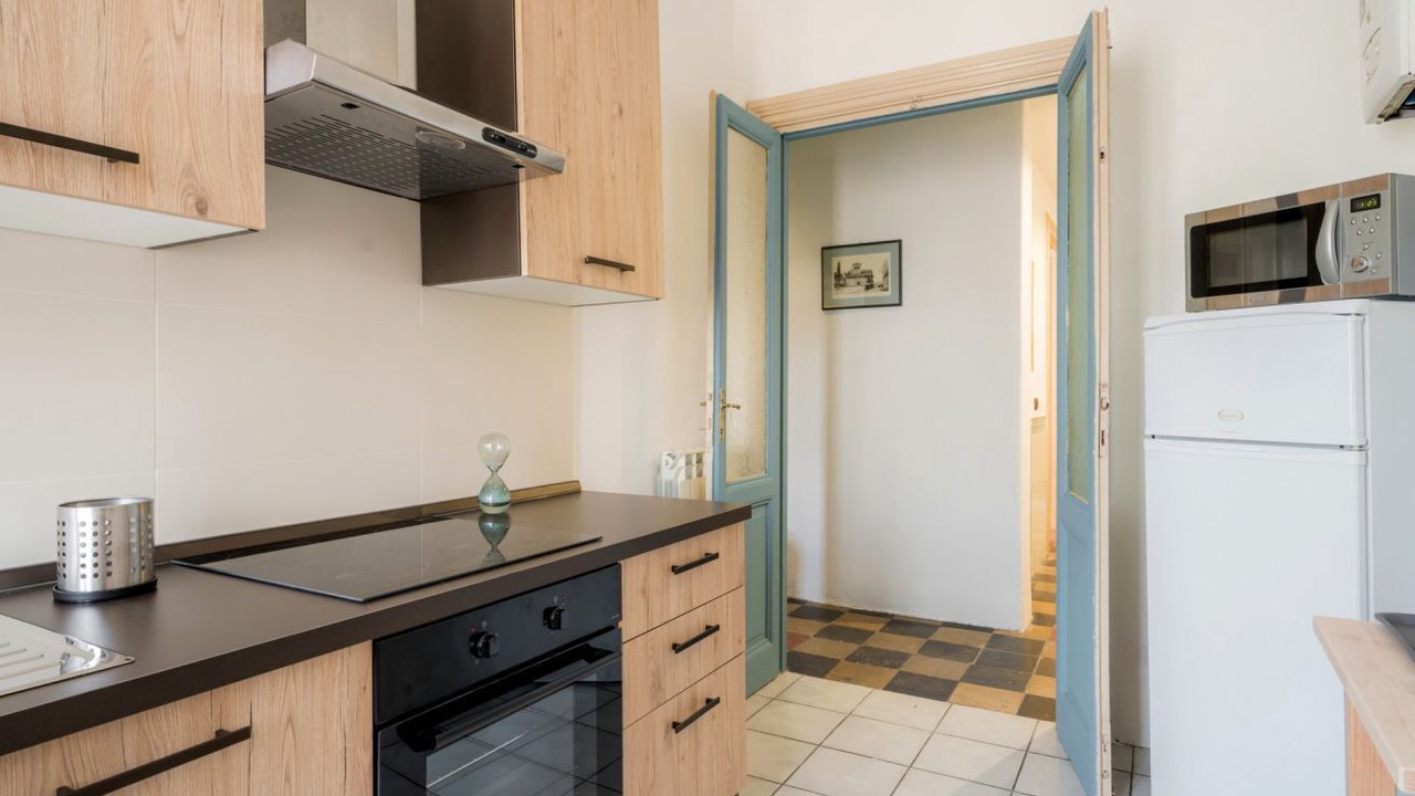 Photo of Kitchen in Prati