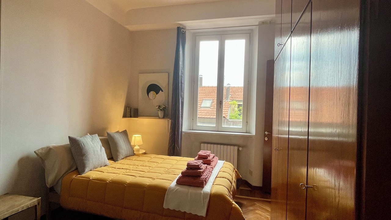 Photo of Bedroom in Tricolore