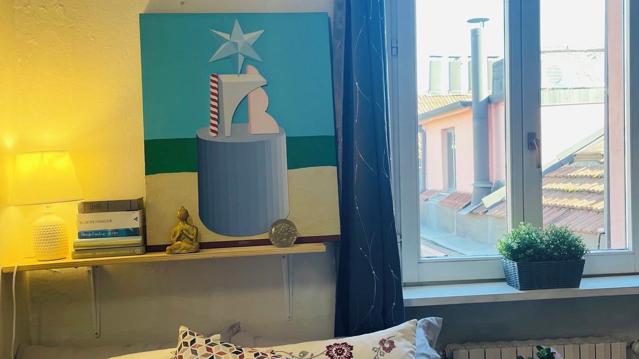Photo of Bedroom in Tricolore