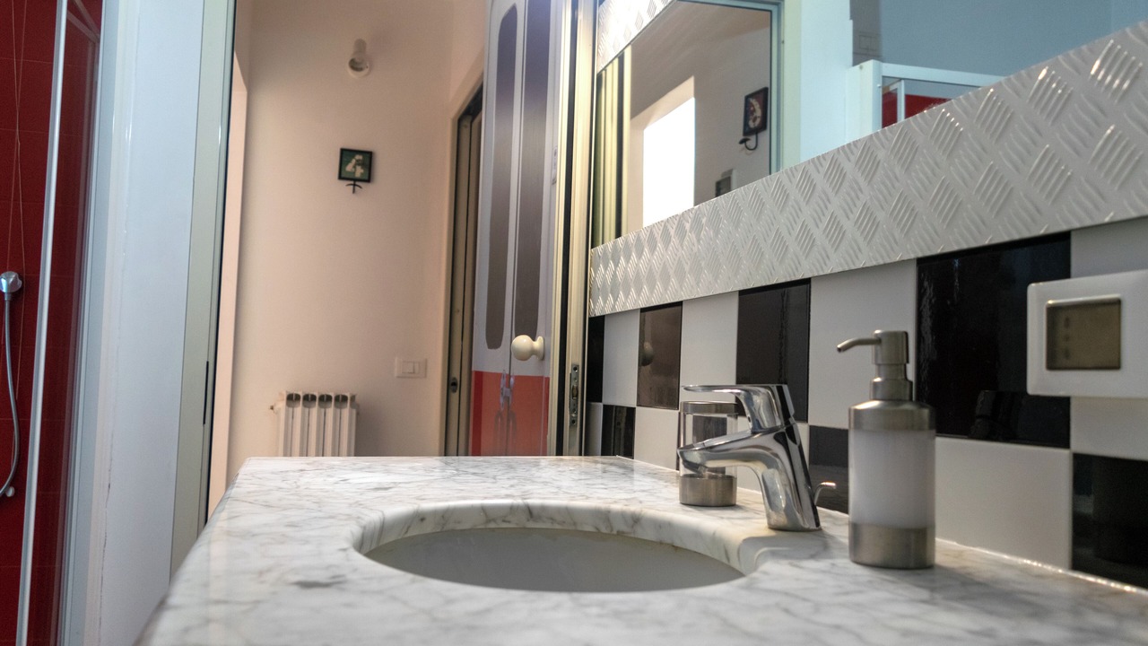 Photo of Bathroom in San Giovanni Teatino
