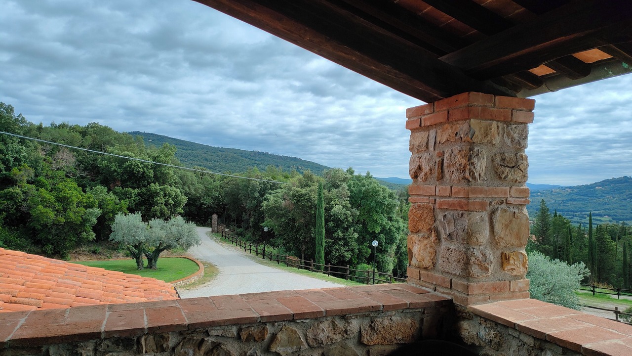 Photo of Patio Balcony in Massa Marittima