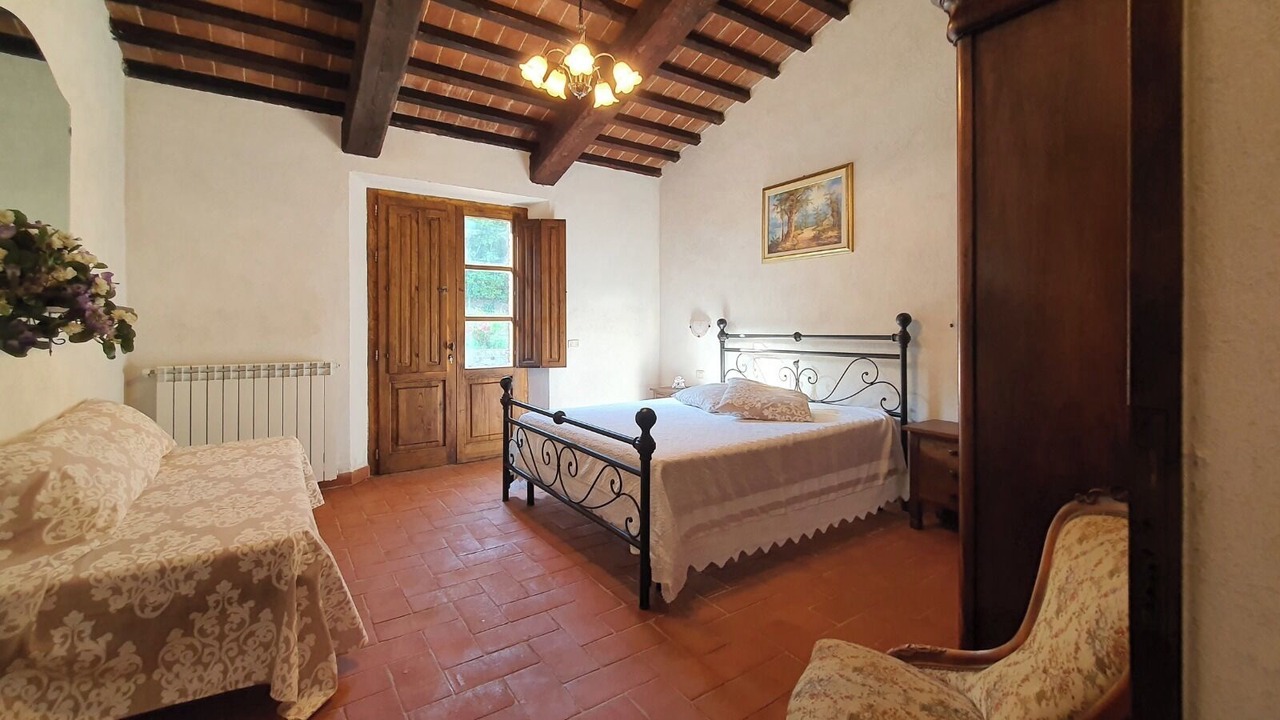 Photo of Bedroom in Massa Marittima