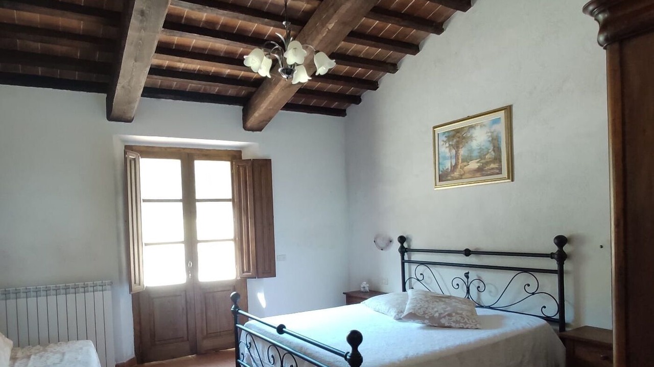 Photo of Bedroom in Massa Marittima