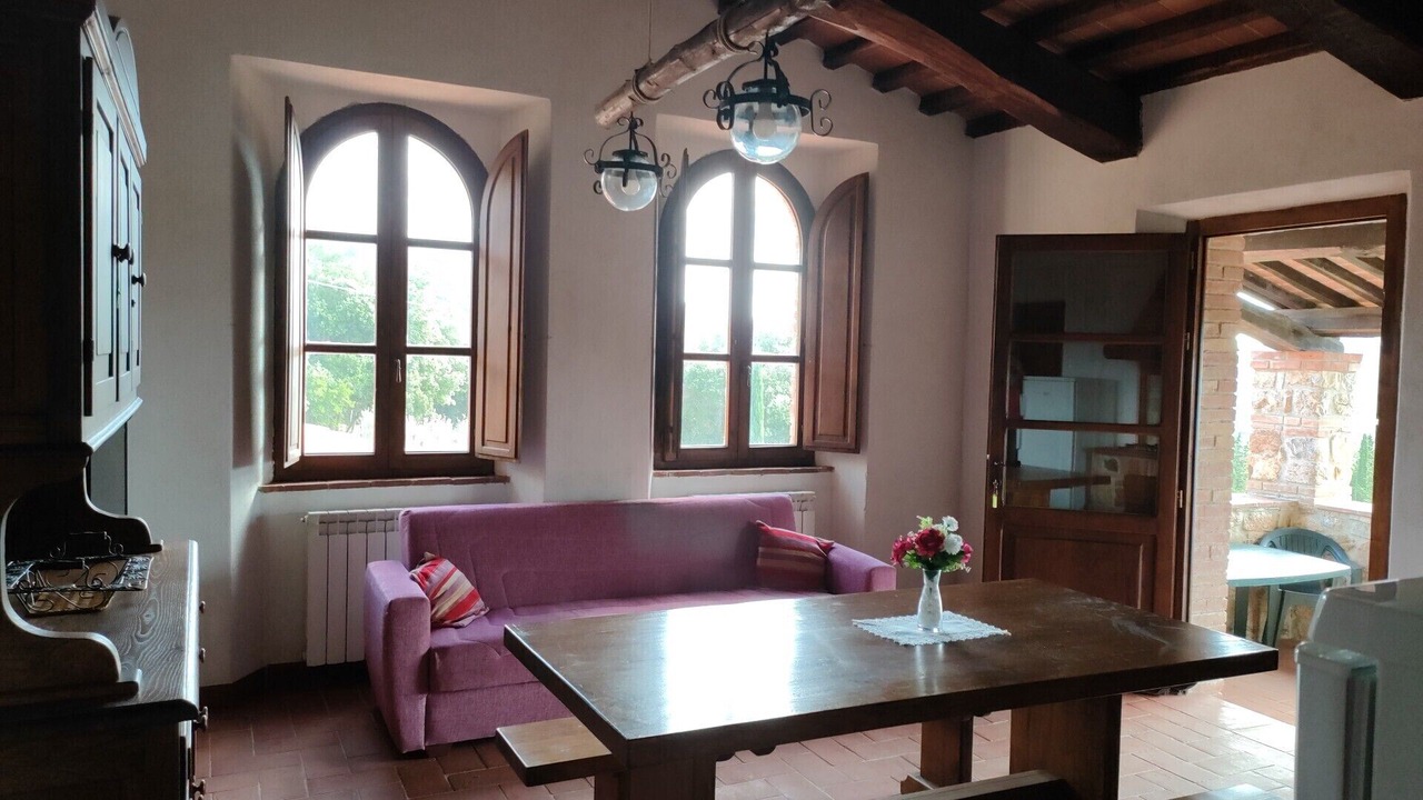 Photo of Livingroom in Massa Marittima
