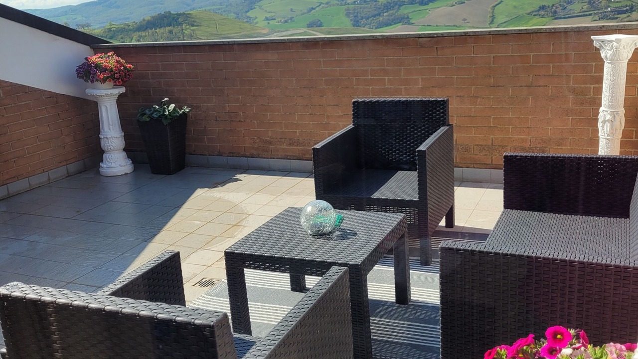 Photo of Patio Balcony in Todi