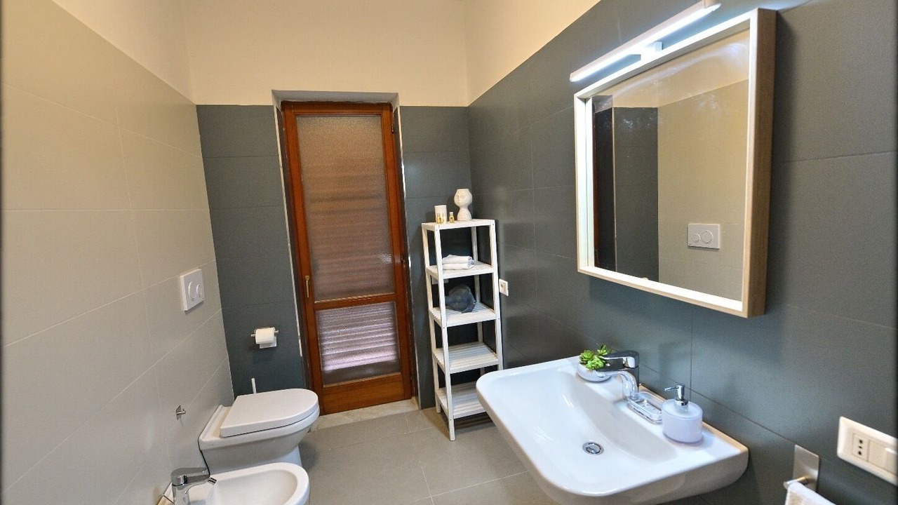 Photo of Bathroom in Cava de' Tirreni