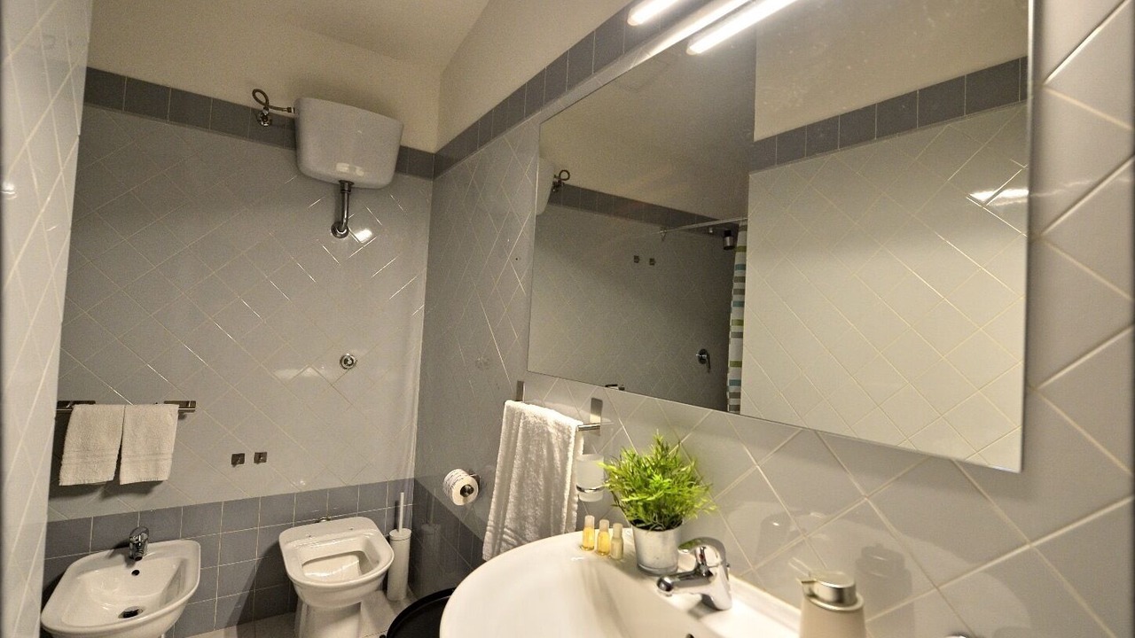 Photo of Bathroom in Cava de' Tirreni