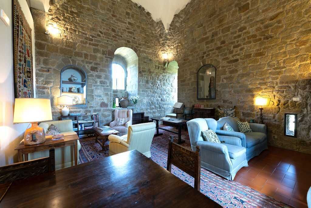 Photo of Livingroom in Pratovecchio