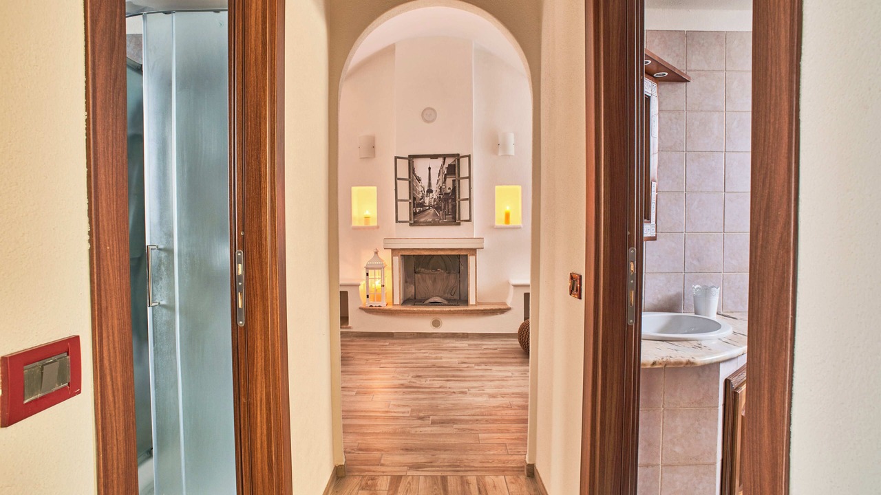 Photo of Bathroom in Forio
