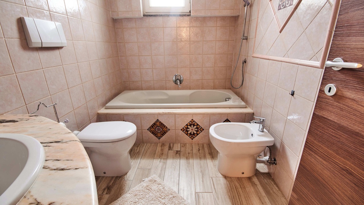 Photo of Bathroom in Forio