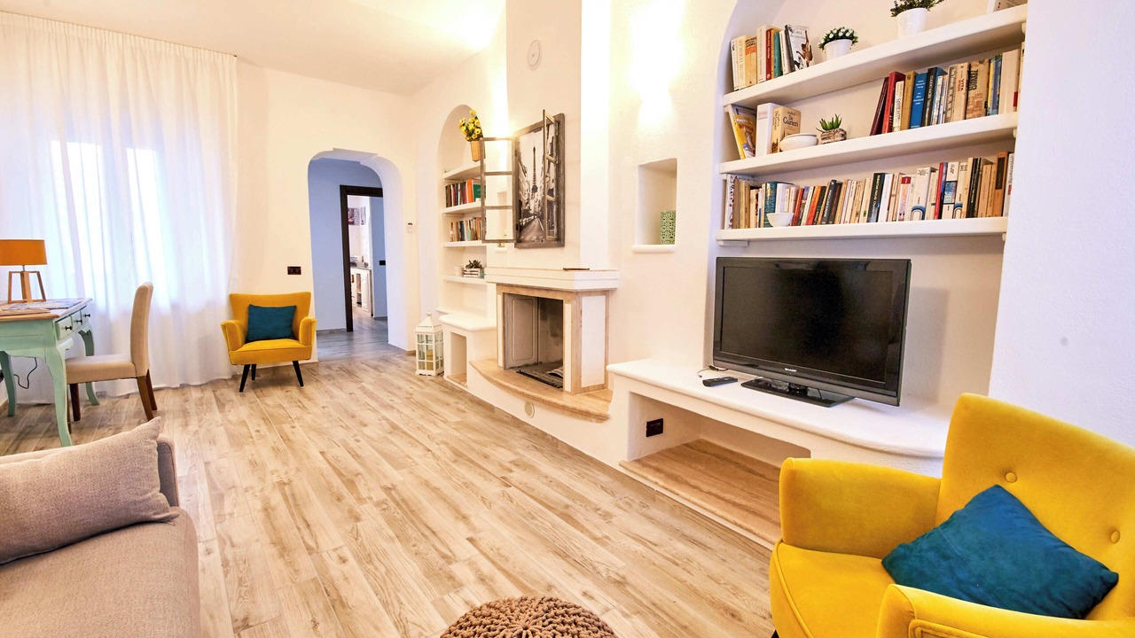 Photo of Livingroom in Forio