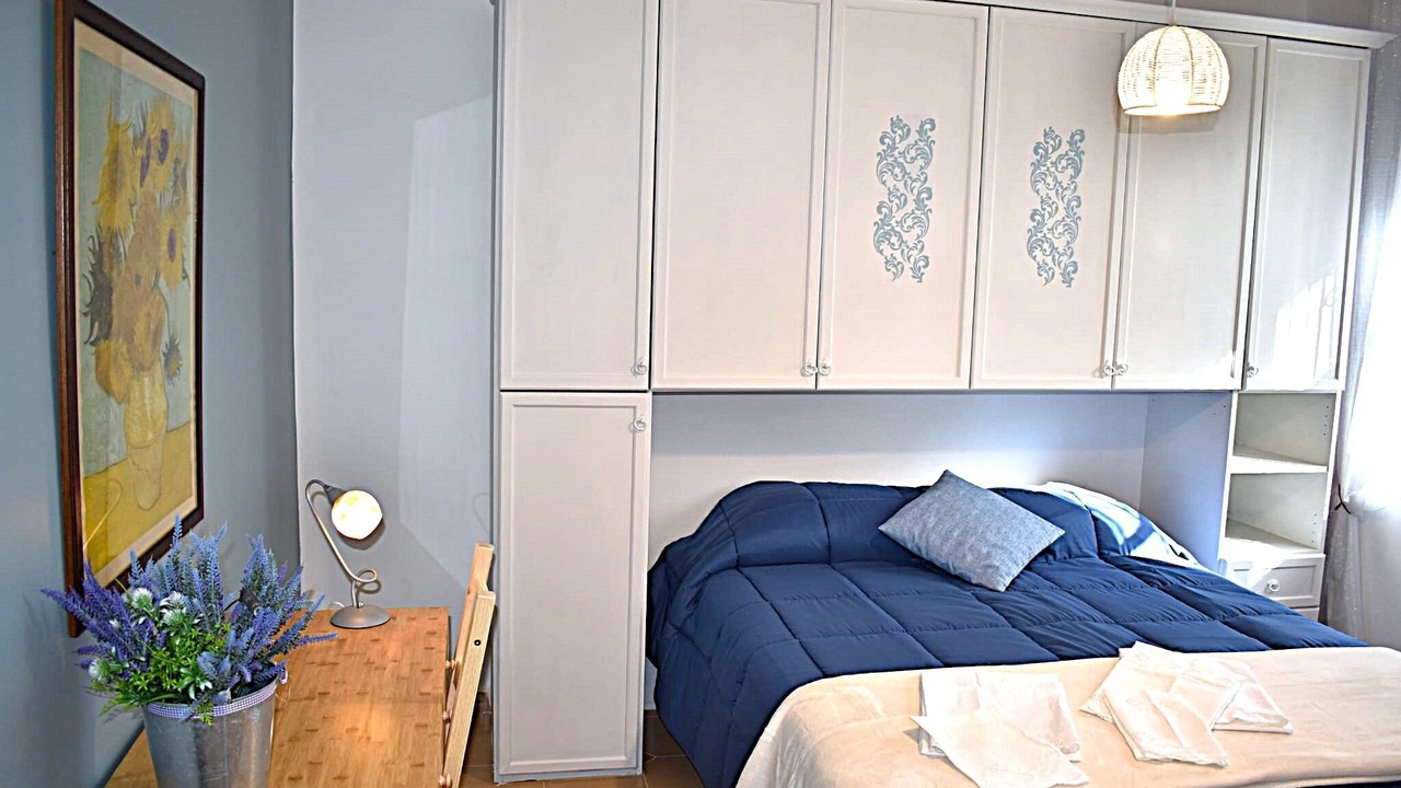 Photo of Bedroom in Laureana Cilento