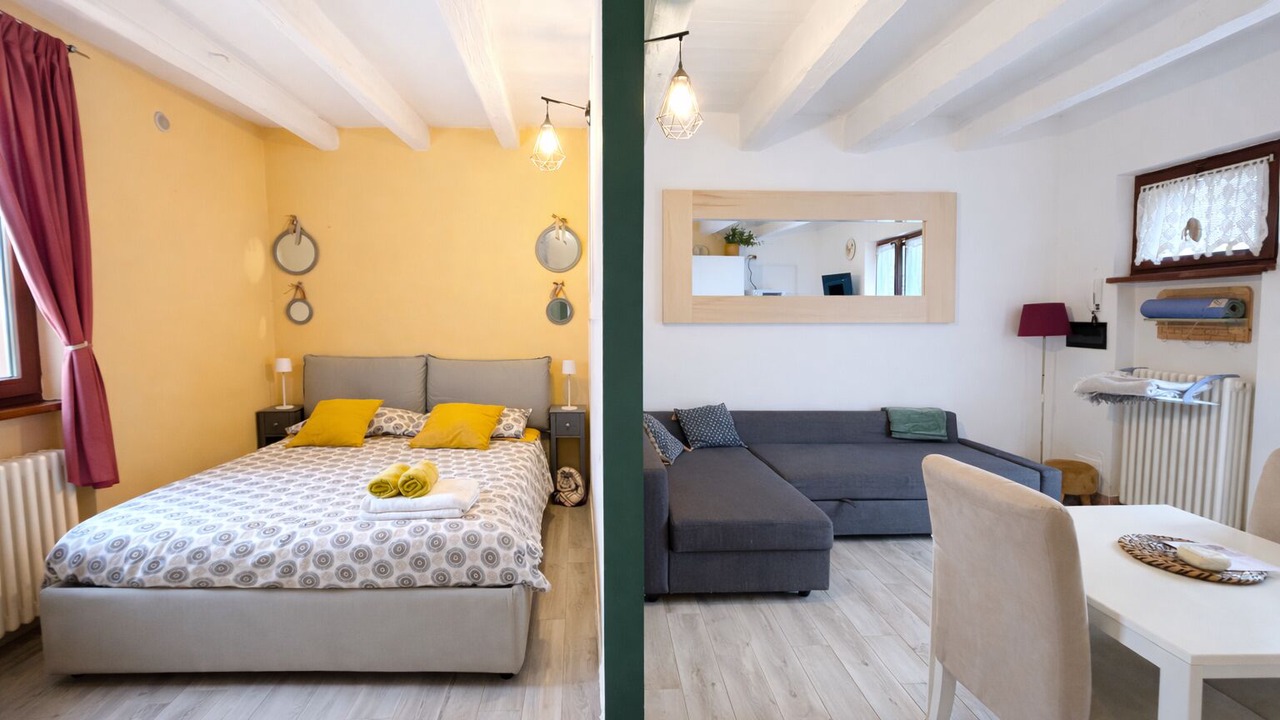 Photo of Bedroom in Jesi