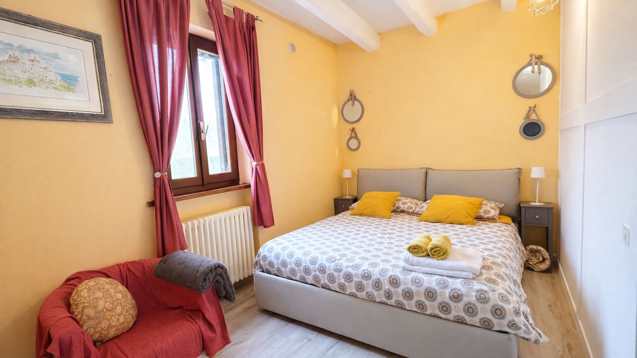 Photo of Bedroom in Jesi