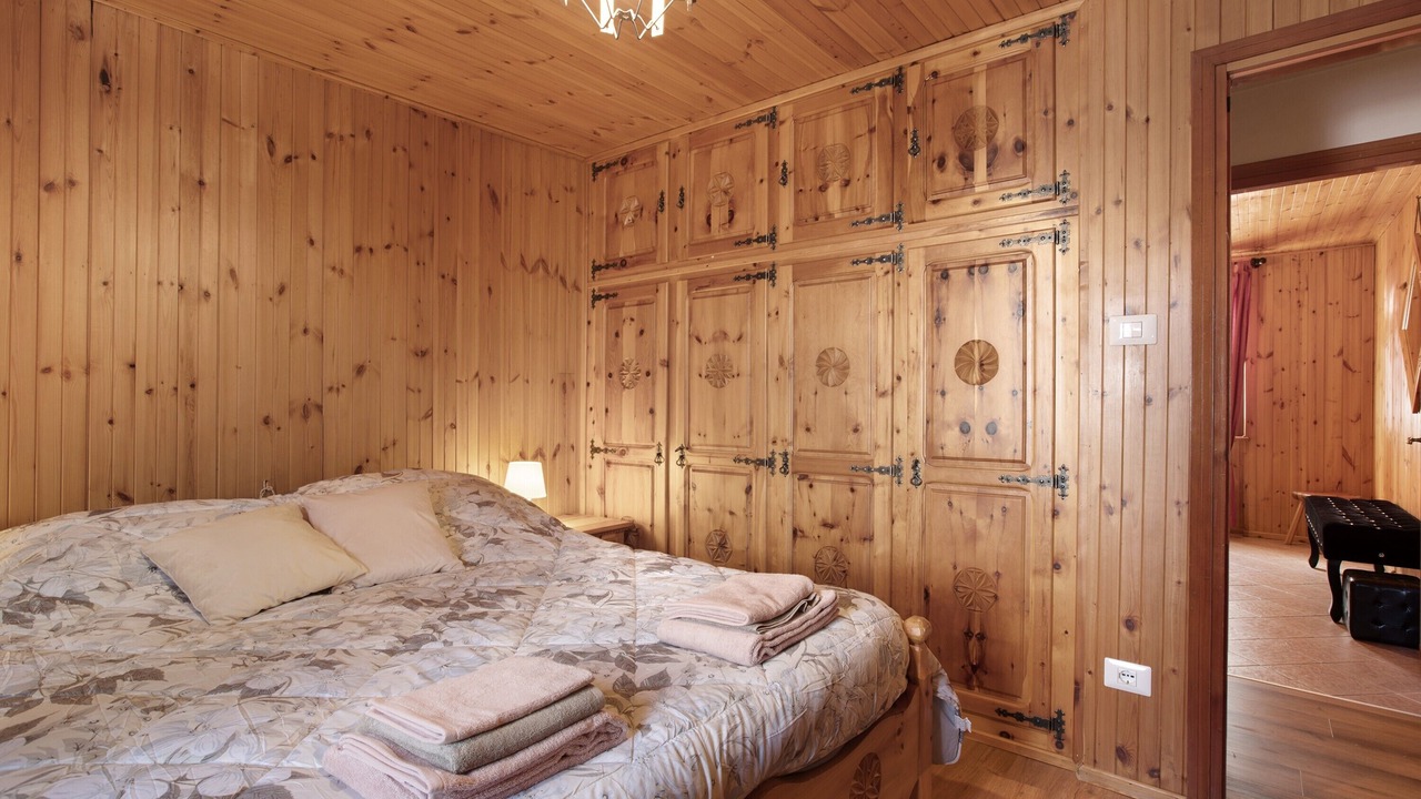 Photo of Bedroom in Cogne