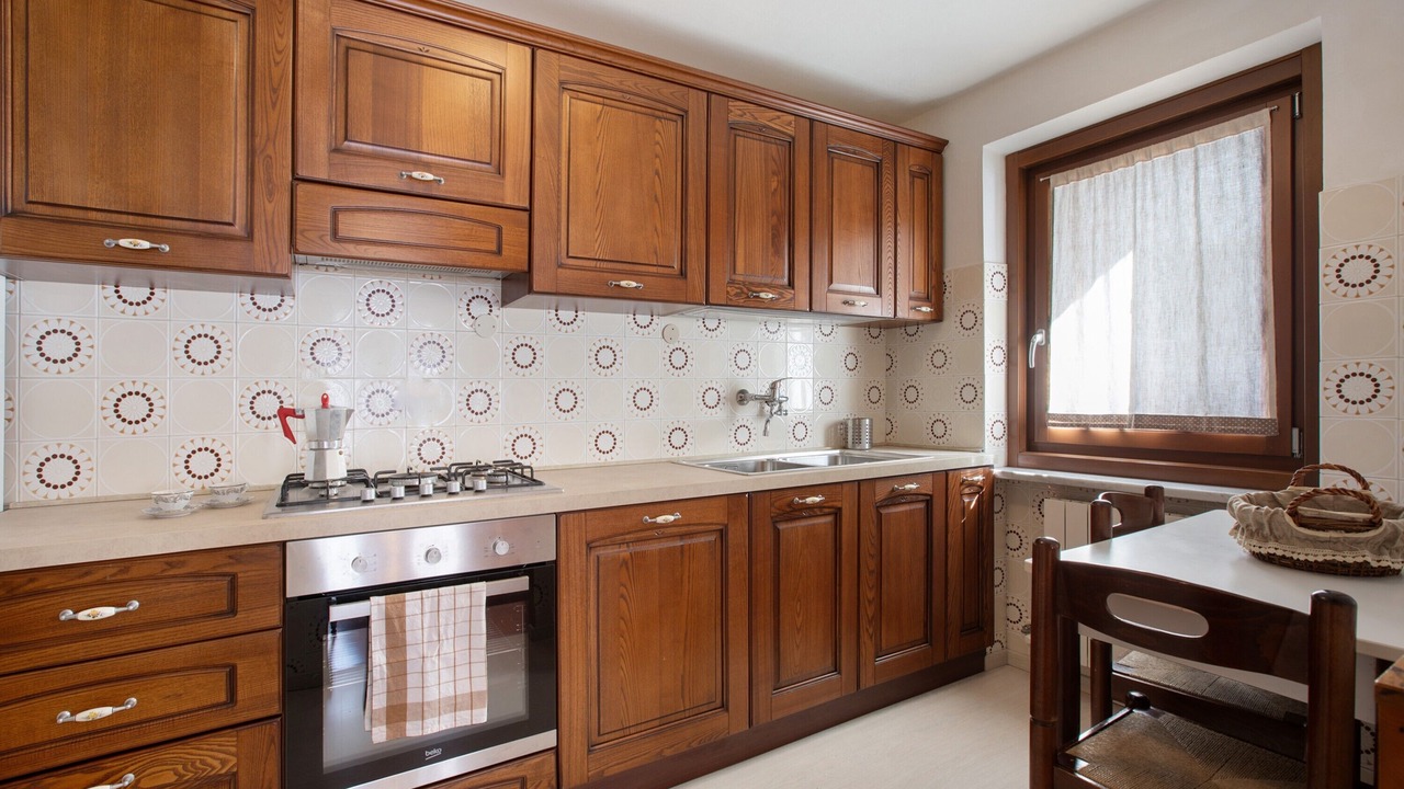 Photo of Kitchen in Cogne