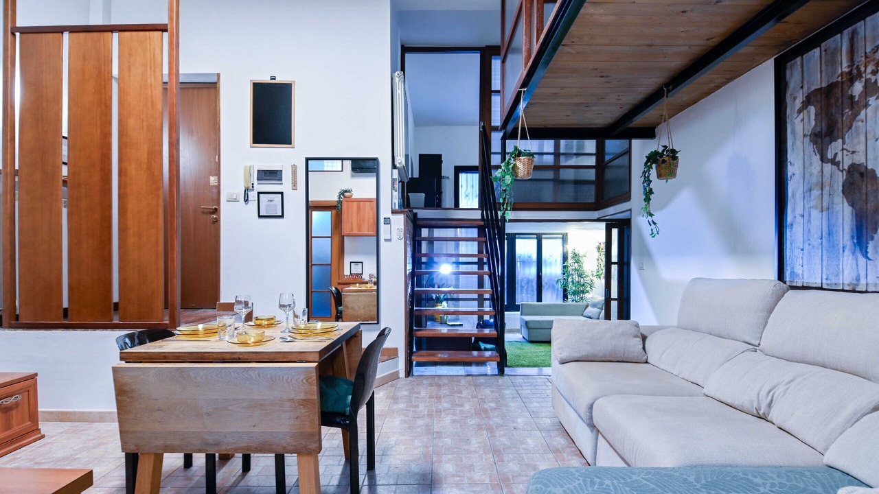 Photo of Livingroom in San Giuliano Milanese