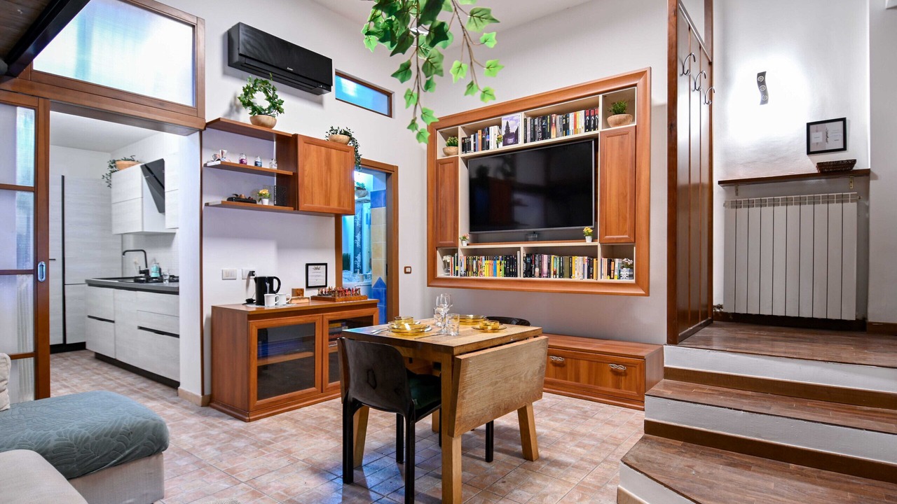 Photo of Livingroom in San Giuliano Milanese