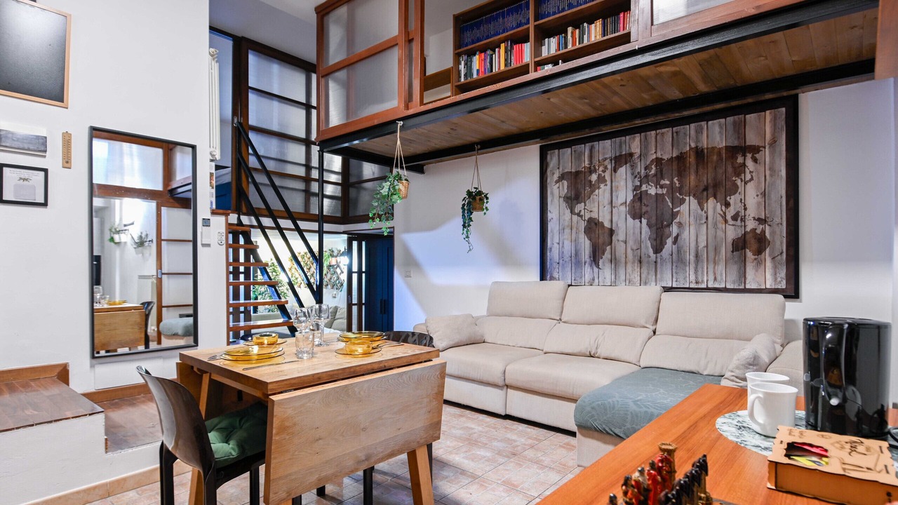 Photo of Livingroom in San Giuliano Milanese