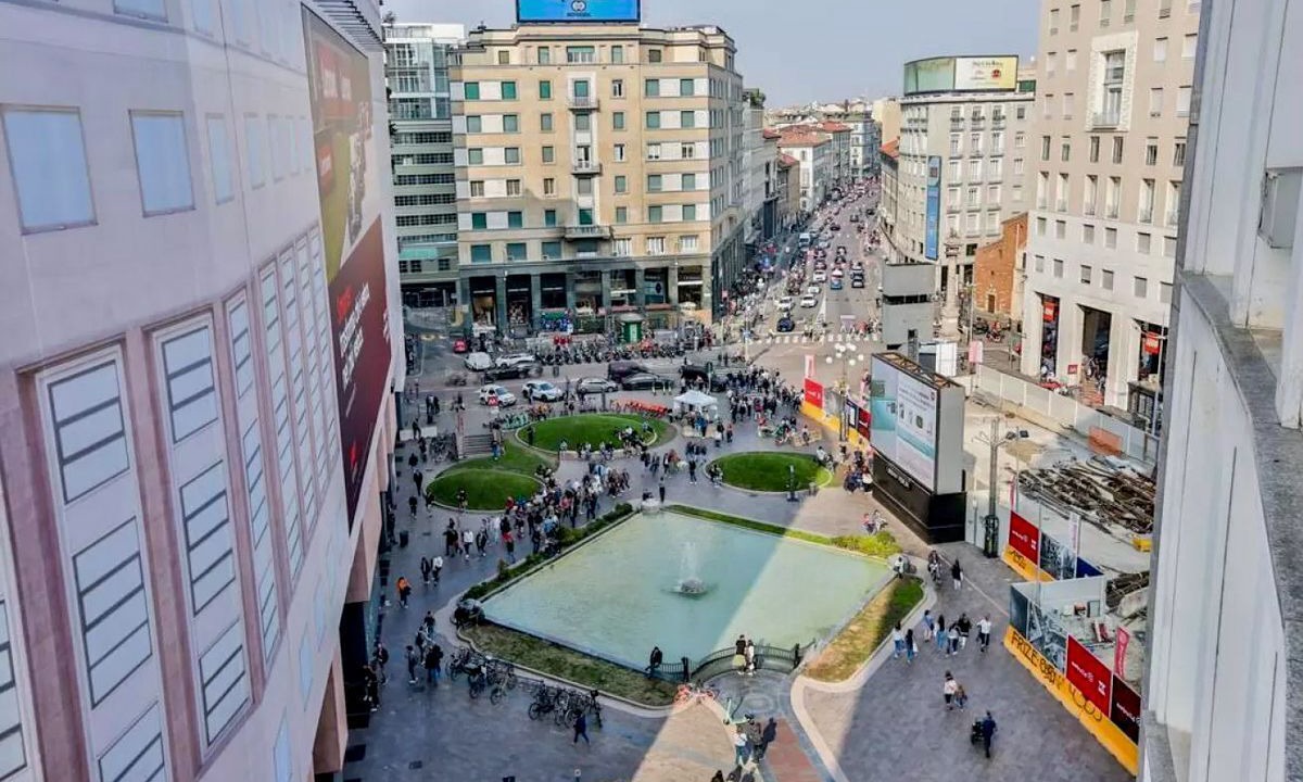 Photo of Outdoor in San Babila