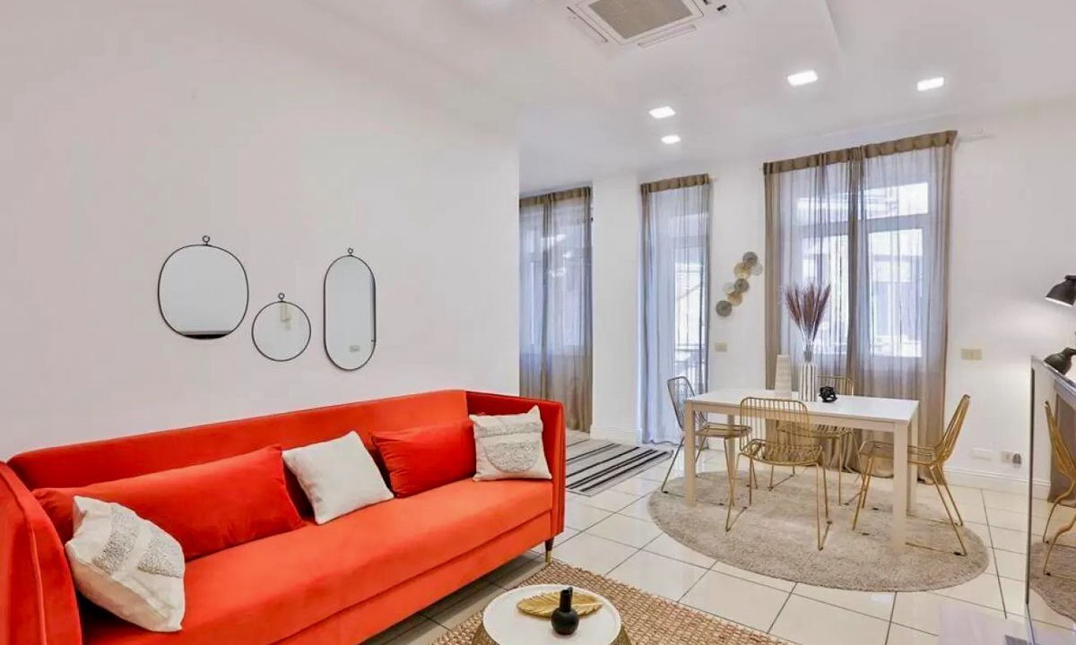 Photo of Livingroom in San Babila
