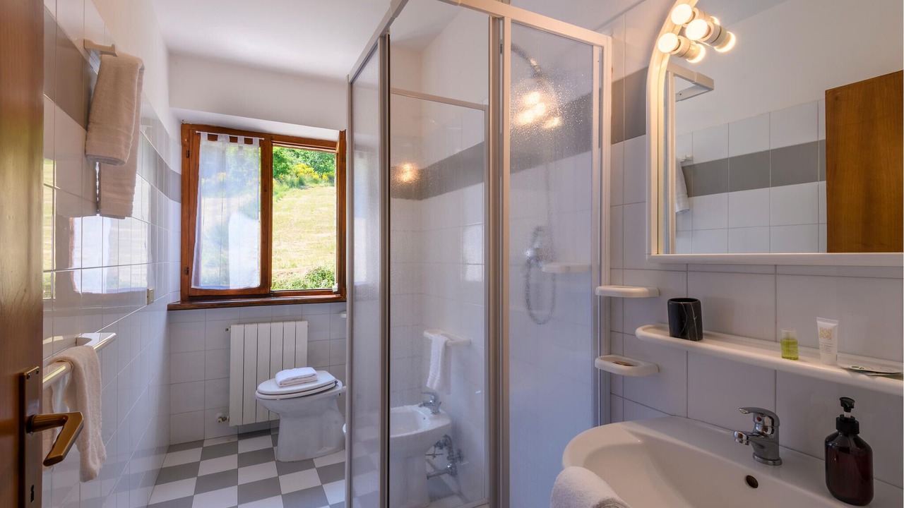 Photo of Bathroom in Montemonaco