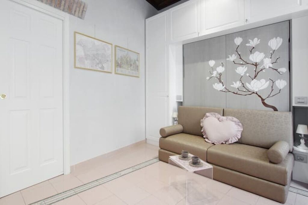 Photo of Livingroom in Rione IX Pigna