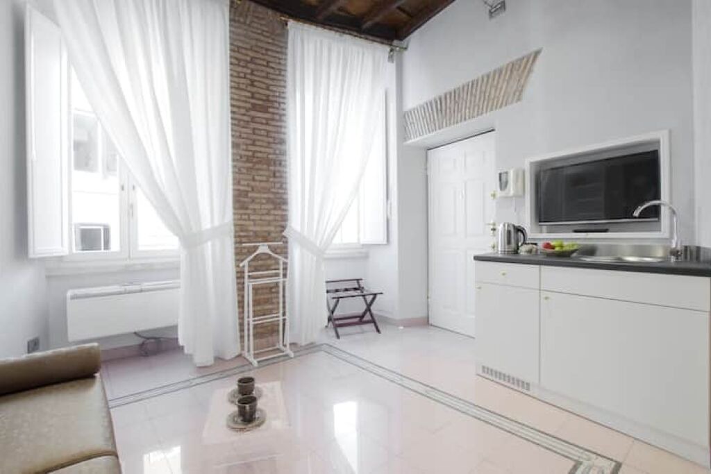 Photo of Livingroom in Rione IX Pigna