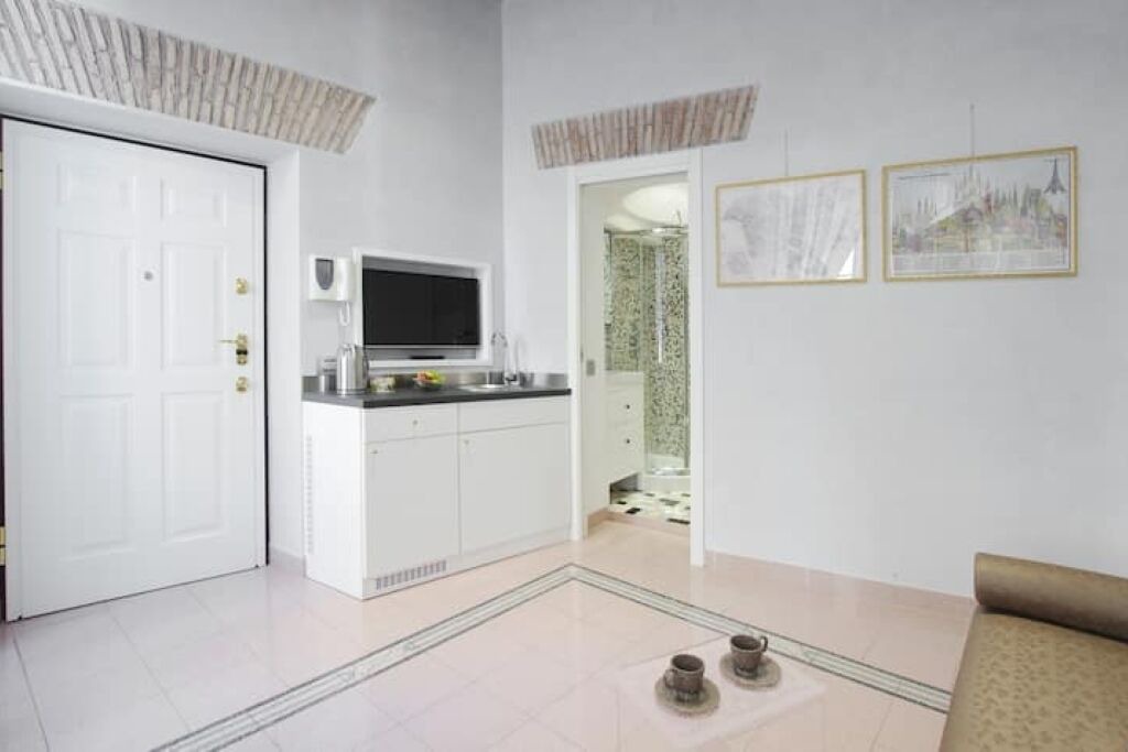 Photo of Livingroom in Rione IX Pigna