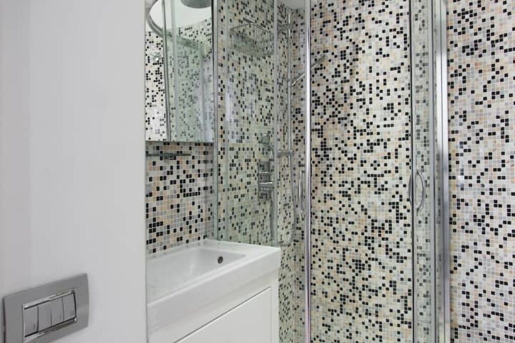 Photo of Bathroom in Rione IX Pigna