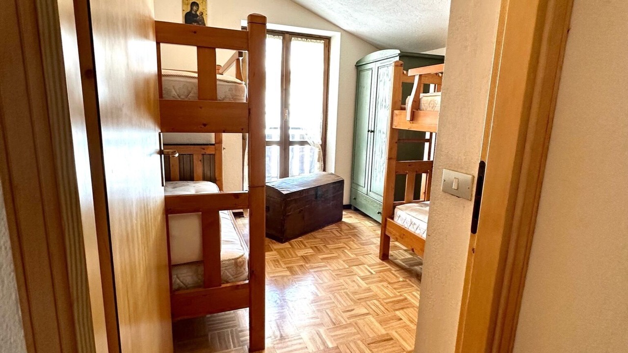 Photo of Bedroom in Valgrisenche