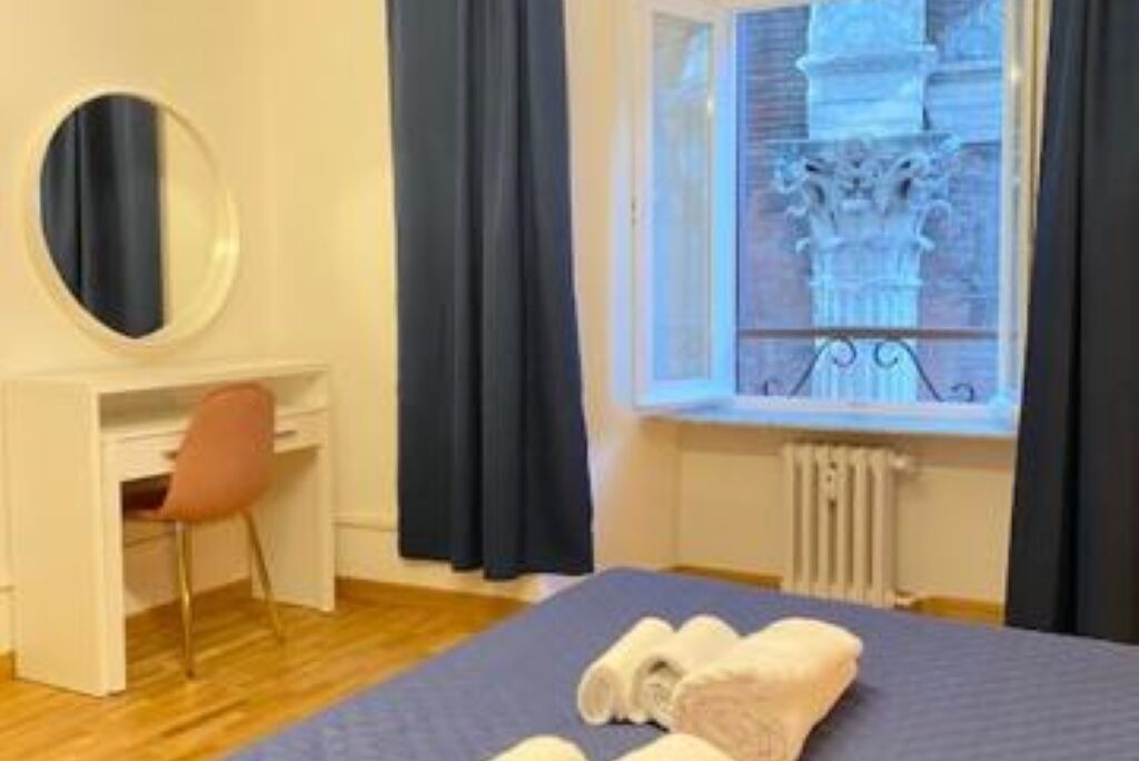 Photo of Bedroom in Rione VIII Sant'Eustachio