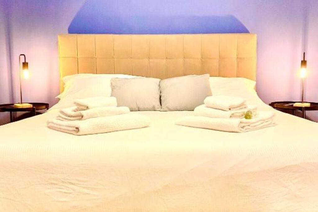 Photo of Bedroom in Rione VIII Sant'Eustachio