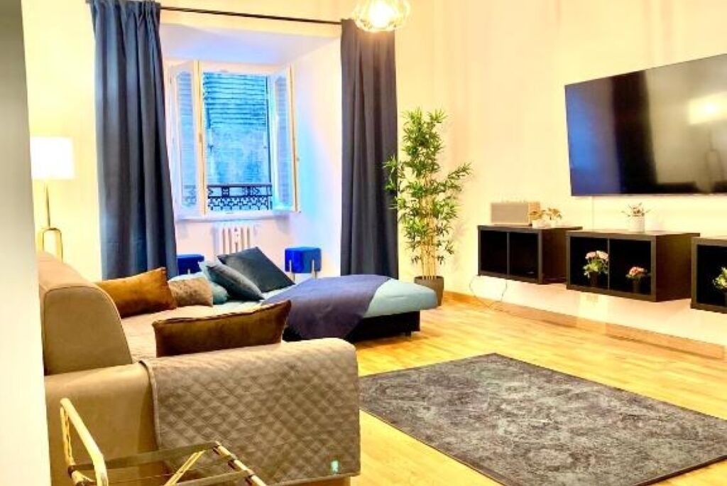 Photo of Livingroom in Rione VIII Sant'Eustachio