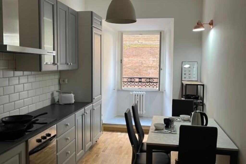 Photo of Kitchen in Rione VIII Sant'Eustachio