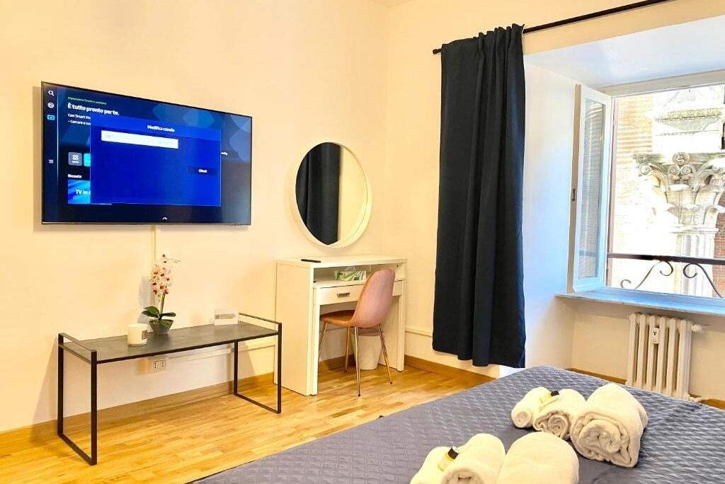 Photo of Bedroom in Rione VIII Sant'Eustachio