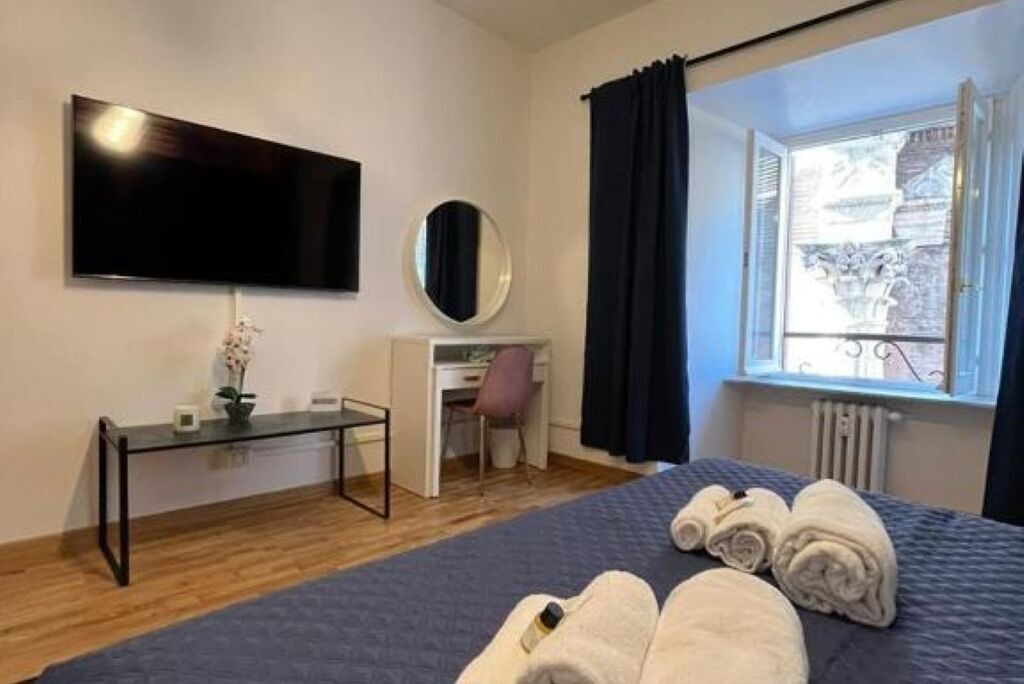 Photo of Bedroom in Rione VIII Sant'Eustachio