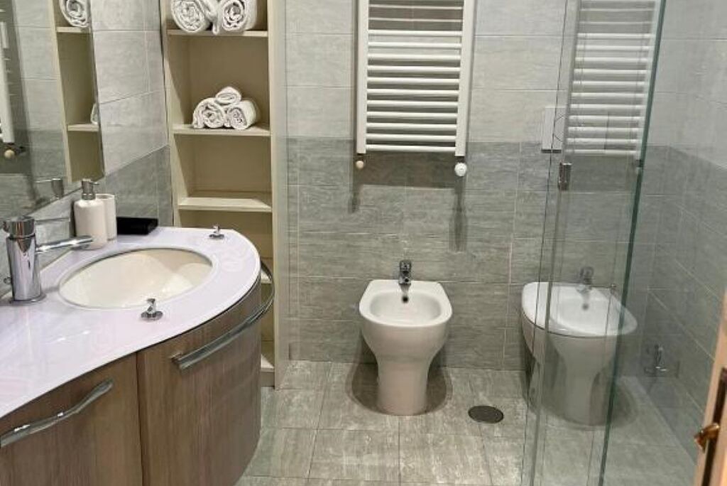 Photo of Bathroom in Rione VIII Sant'Eustachio