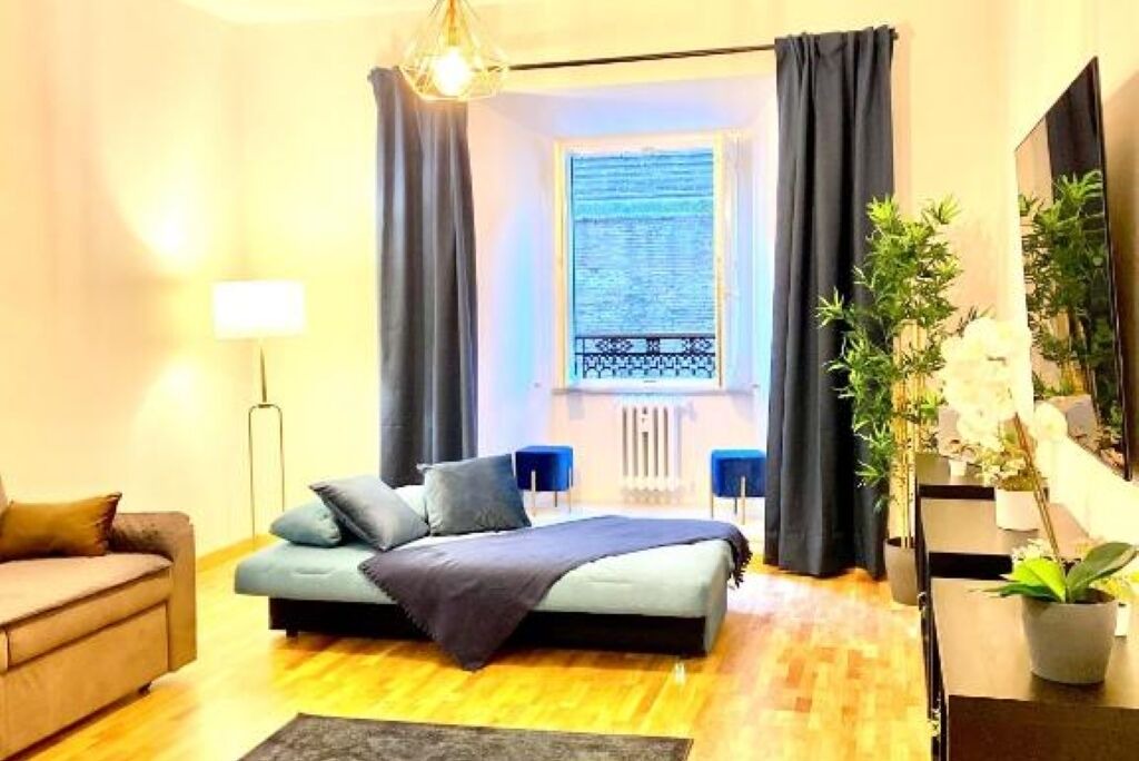 Photo of Bedroom in Rione VIII Sant'Eustachio