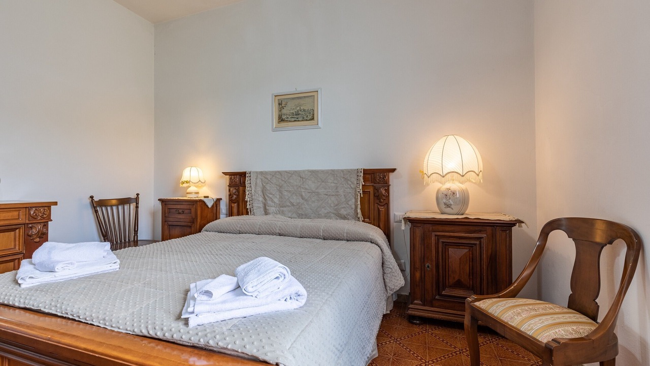 Photo of Bedroom in San Giovanni d'Asso