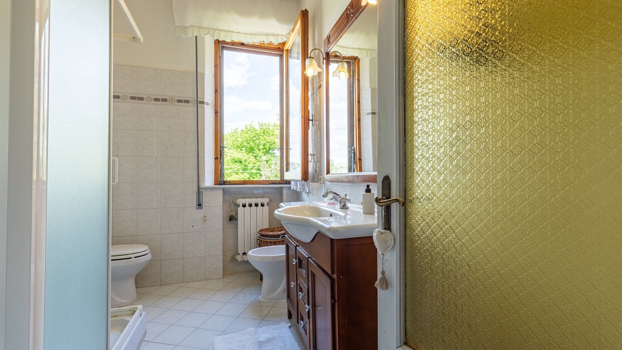 Photo of Bathroom in San Giovanni d'Asso