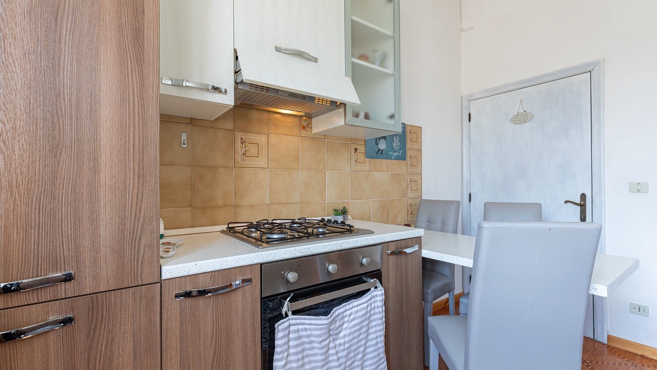 Photo of Kitchen in San Giovanni d'Asso