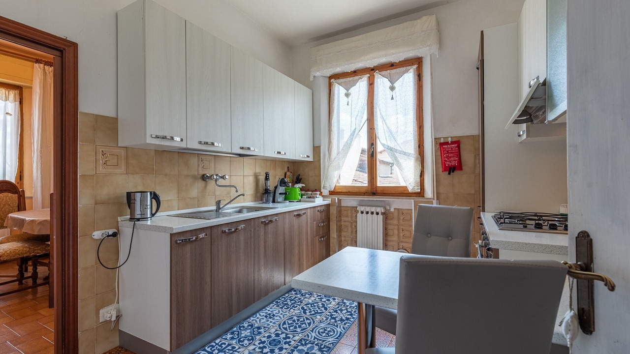 Photo of Kitchen in San Giovanni d'Asso