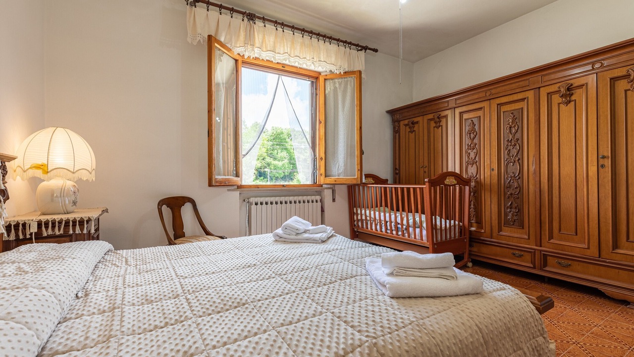 Photo of Bedroom in San Giovanni d'Asso