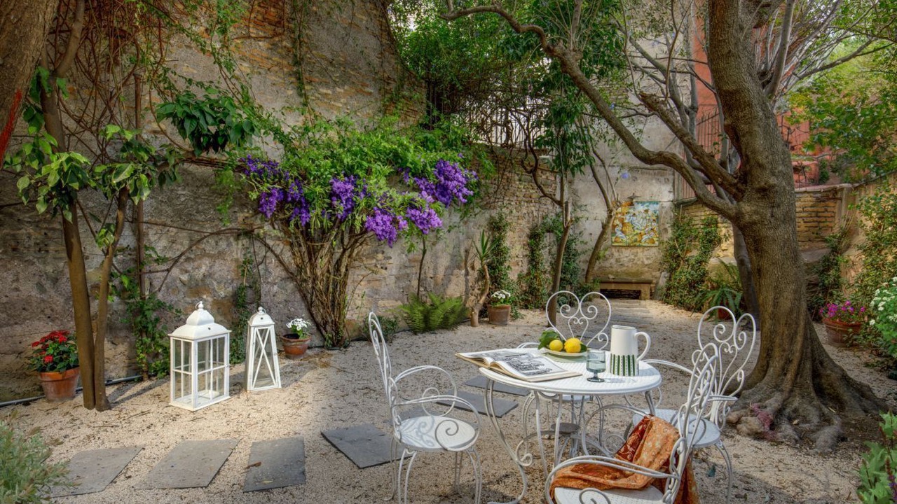 Photo of Outdoor in Trastevere