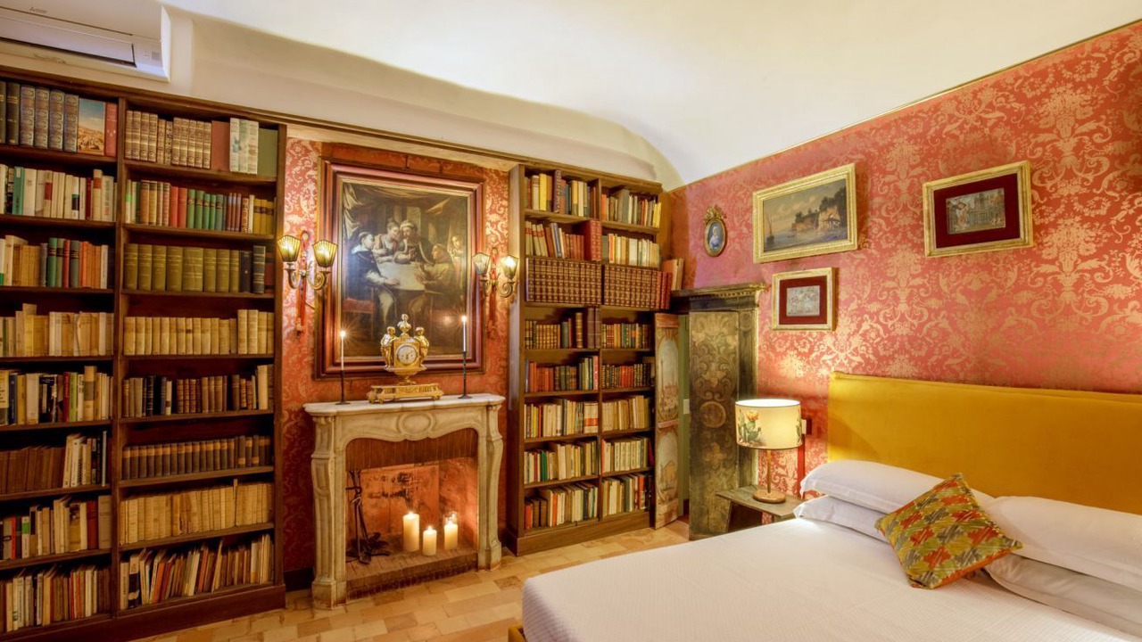 Photo of Bedroom in Trastevere