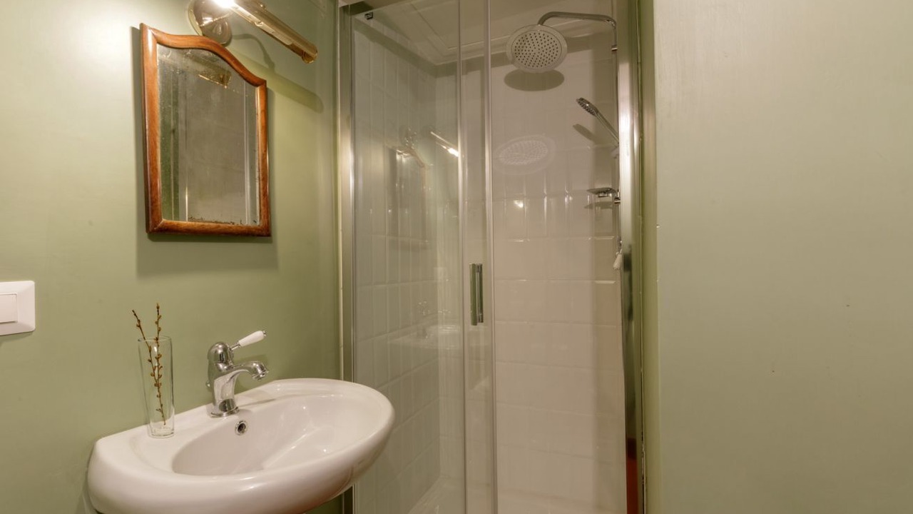 Photo of Bathroom in Trastevere