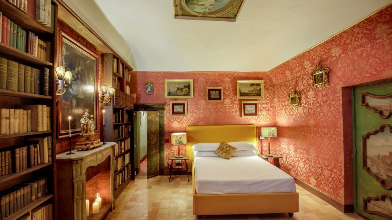Photo of Bedroom in Trastevere