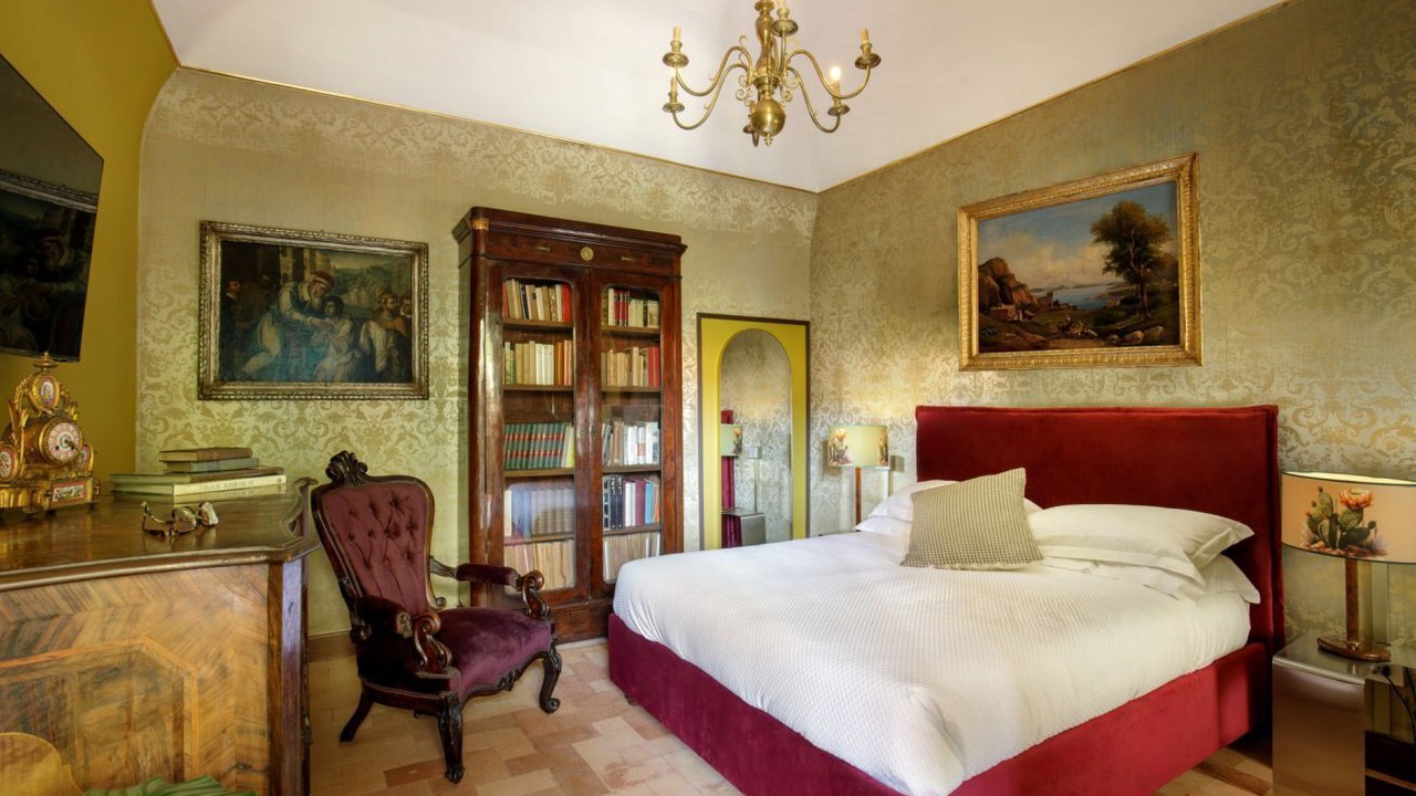 Photo of Bedroom in Trastevere