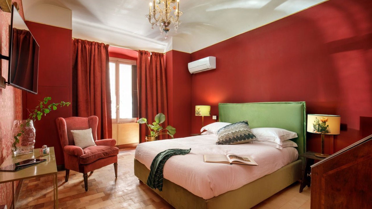Photo of Bedroom in Trastevere